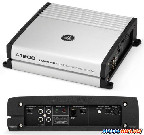 Моноусилитель JL Audio A1200 Моноусилитель JL Audio A1200